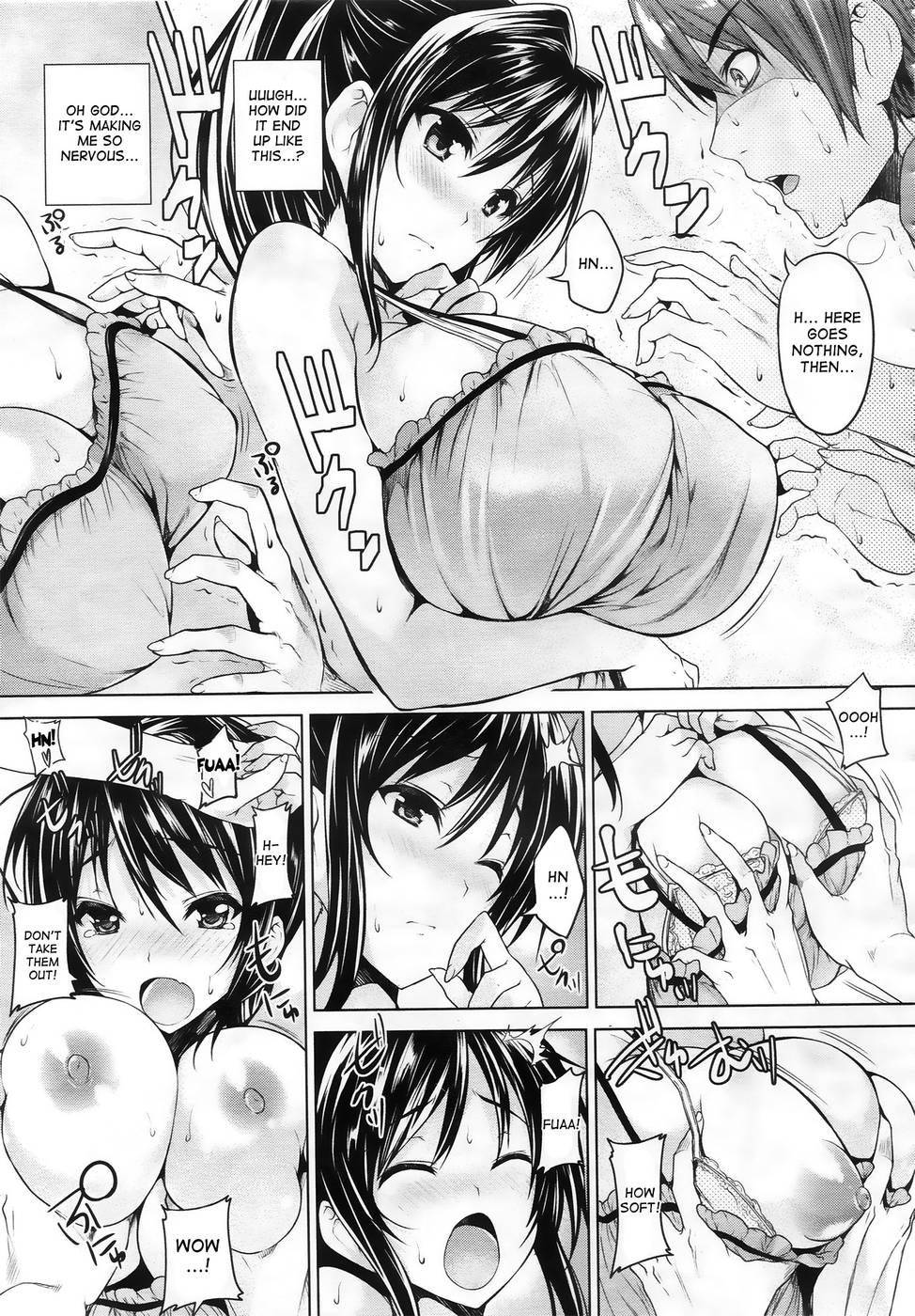 Hentai Manga Comic-Love Square Panic-Chapter 1-7